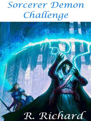 cover image of Sorcerer Demon Challenge